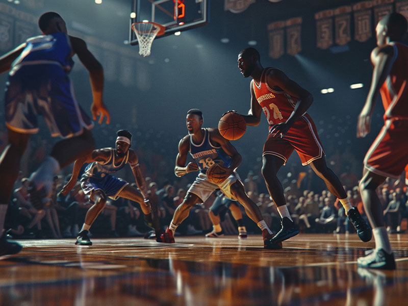 07月18日 NBA夏季联赛 勇士vs猛龙 全场录像回放