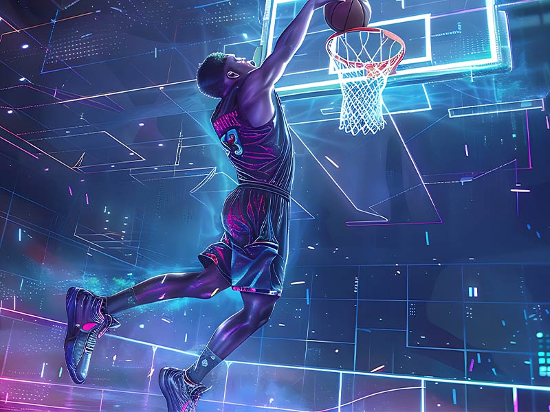 07月21日 NBA夏季联赛 灰熊vs快船 全场录像回放